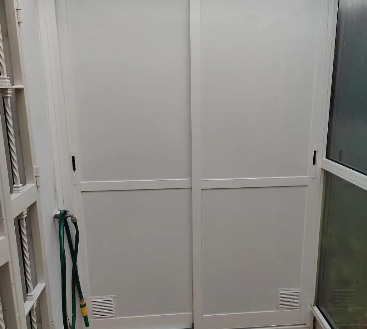 Lägenhet Luminoso Apartamento Exterior Con Balcon Y Patio En Centro Historico Feria-Alameda Sevilla